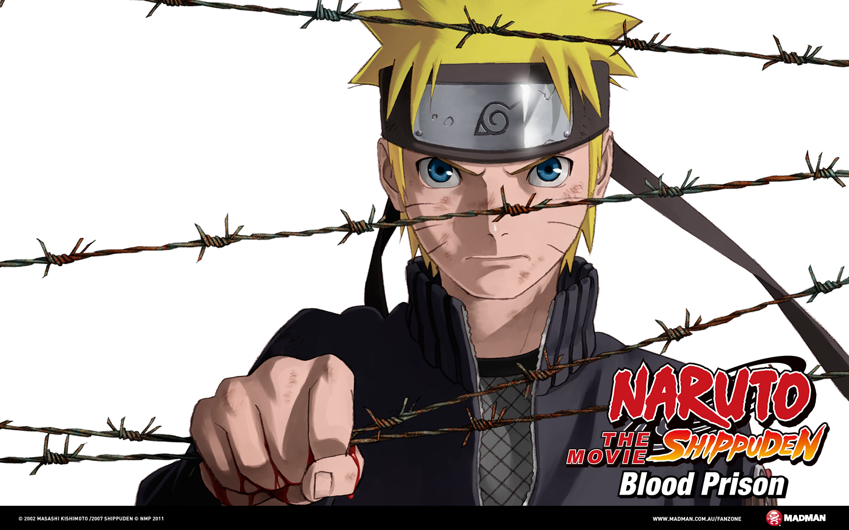 Naruto The Movie Blood Prison Download
